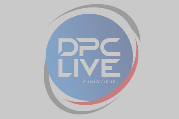 Logo DPCLive neutre