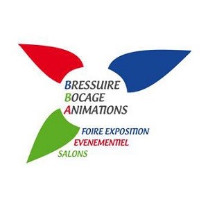 le logo de Bressuire Bocage Animations