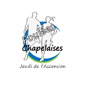 le logo des Foulées Chapelaises