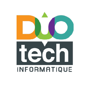 le logo de Duotech